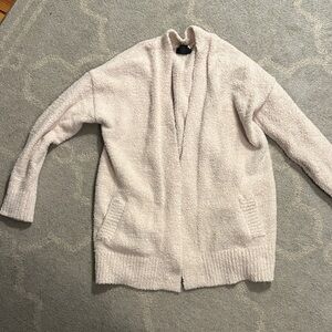 RACHEL Rachel Roy Cream Cardigan